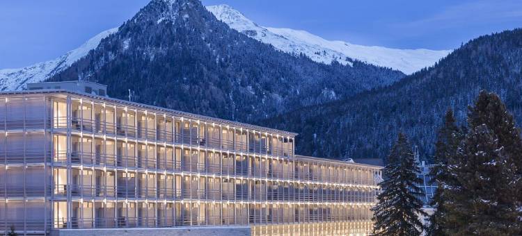 美隆达沃斯瑞士山庄度假酒店(Ameron Davos Swiss Mountain Resort)图片