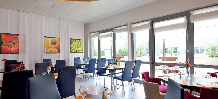 诺富特米兰马尔彭萨机场酒店(Novotel Milano Malpensa Airport)图片