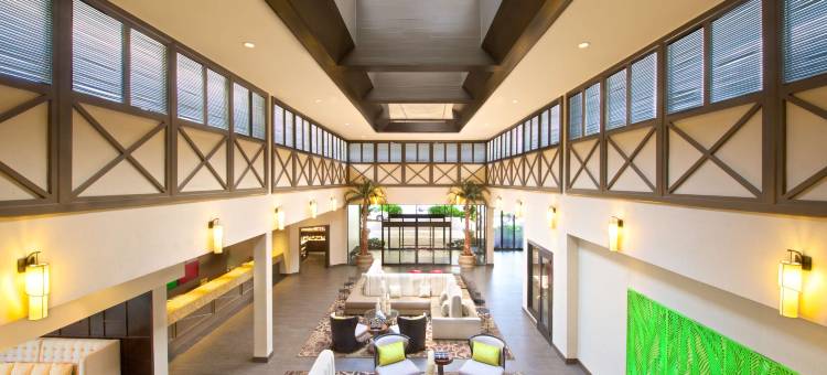 坦帕机场西岸希尔顿酒店(Hilton Tampa Airport Westshore)图片