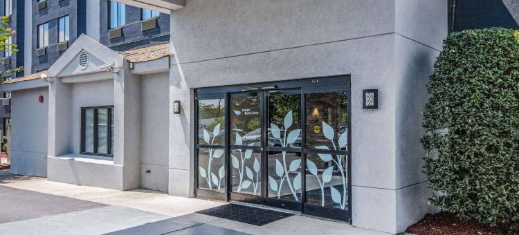 米尔堡舒眠酒店 - 近卡罗温兹大道(Sleep Inn Fort Mill Near Carowinds Blvd)图片