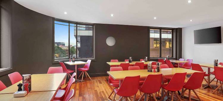 宜必思世界广场酒店(Ibis Sydney World Square)图片
