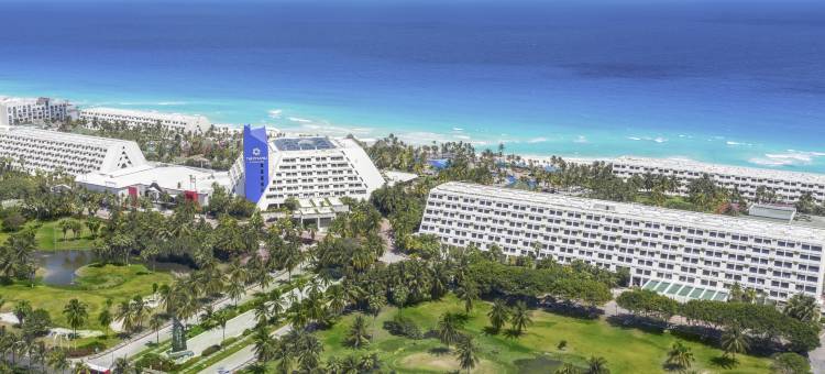 坎昆绿洲全包式酒店(Grand Oasis Cancun - All Inclusive)图片