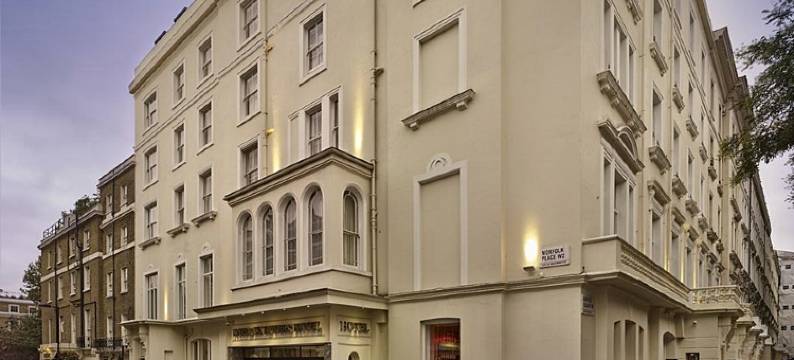 诺福克塔帕丁顿酒店(Norfolk Towers Paddington)图片