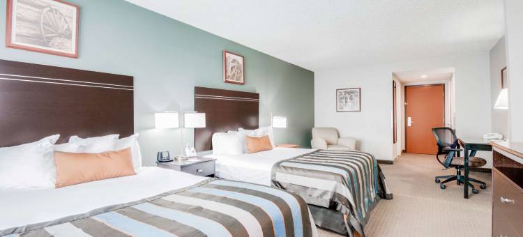 Wingate by Wyndham Gillette图片