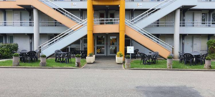 乐趣普瑞米尔经典酒店(Premiere Classe Plaisir)图片