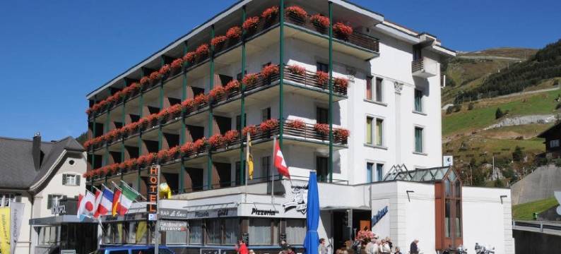 莫诺波尔大都会酒店(Monopol-Metropol)图片