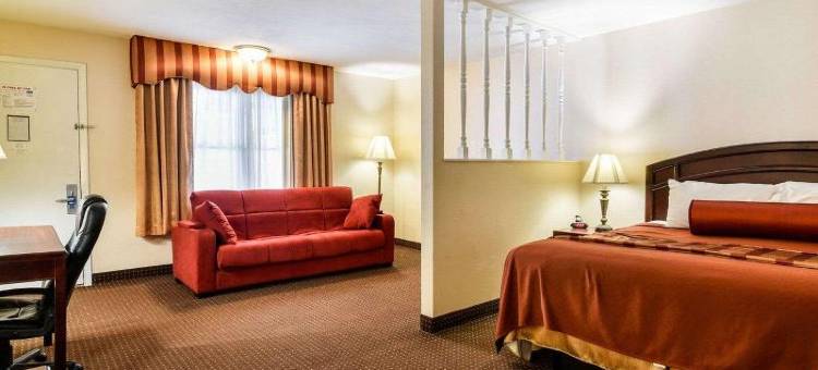罗德威旅馆(Rodeway Inn)图片