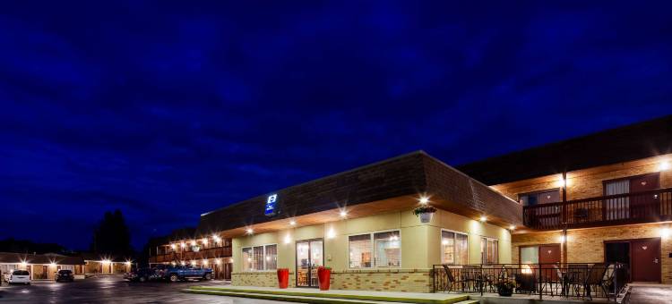 布法罗岭贝斯特韦斯特酒店(Best Western Buffalo Ridge Inn)图片