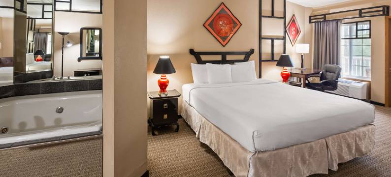 构思贝斯特韦斯特套房酒店(Best Western Galena Inn  Suites)图片