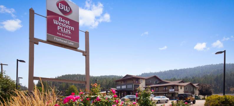 弗拉特黑德湖贝斯特韦斯特优质套房酒店(Best Western Plus Flathead Lake Inn and Suites)图片