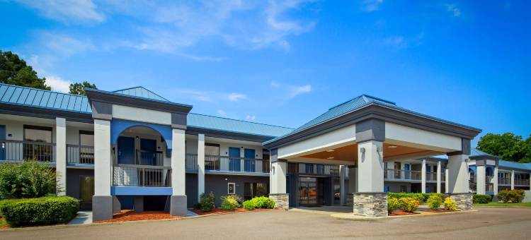 恩波里亚贝斯特韦斯特酒店(Best Western Emporia)图片