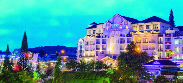 TTC玉兰酒店(TTC Hotel Ngoc Lan)图片