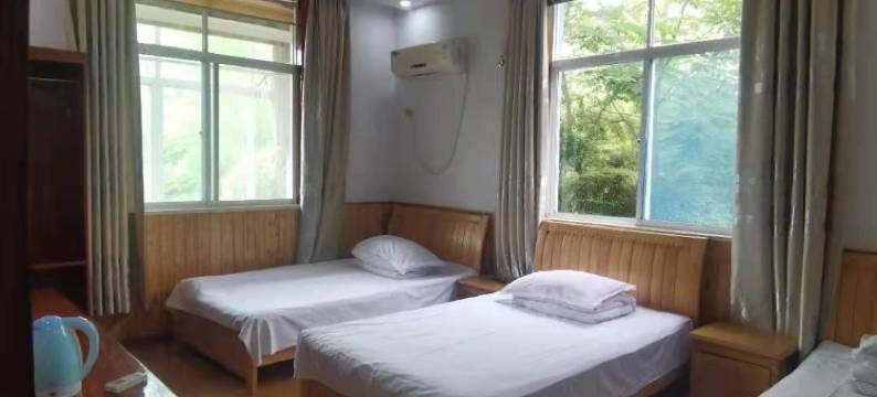 长兴塔前农家乐图片