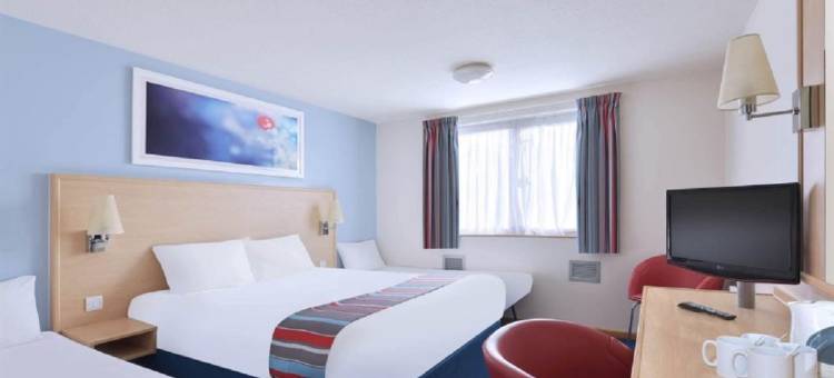 旅屋酒店-伯明翰市中心牛环(Travelodge Birmingham Central Bull Ring)图片