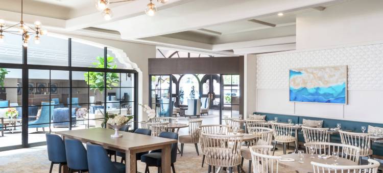 圣塔芭芭拉海滨希尔顿度假酒店(Hilton Santa Barbara Beachfront Resort)图片
