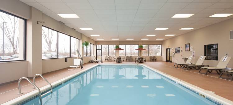 希尔顿欢朋酒店-马斯基根(Hampton Inn by Hilton Muskegon)图片