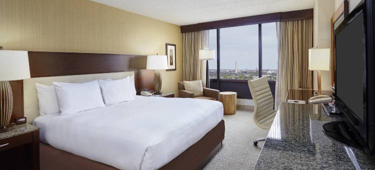 水晶城市国家机场逸林酒店(DoubleTree by Hilton Washington DC – Crystal City)图片