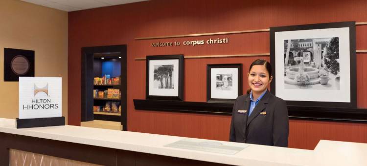 科珀斯克里斯蒂欢朋套房酒店(Hampton Inn & Suites Corpus Christi)图片