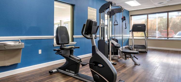 舒适套房酒店(Comfort Inn & Suites)图片