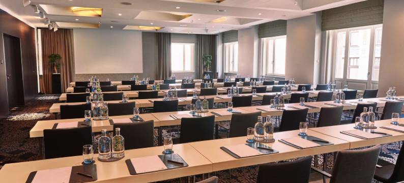 莱比锡贸易庭院施柏阁大观酒店(Steigenberger Icon Grandhotel Handelshof Leipzig)图片