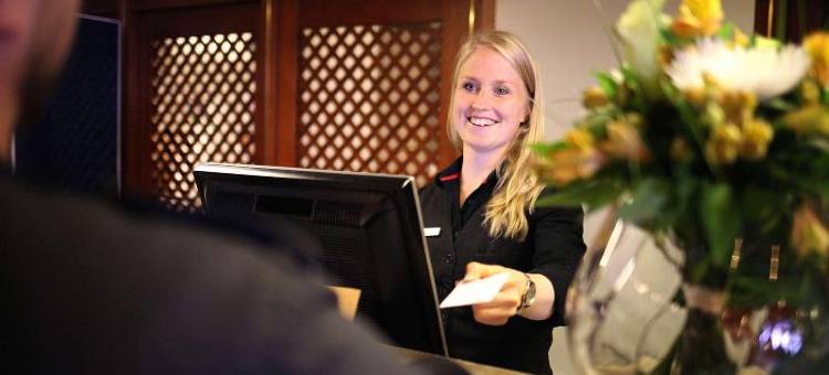 古斯塔夫罗丁康费斯贝斯特韦斯特酒店(Best Western Gustaf Fröding Hotel & Konferens)图片