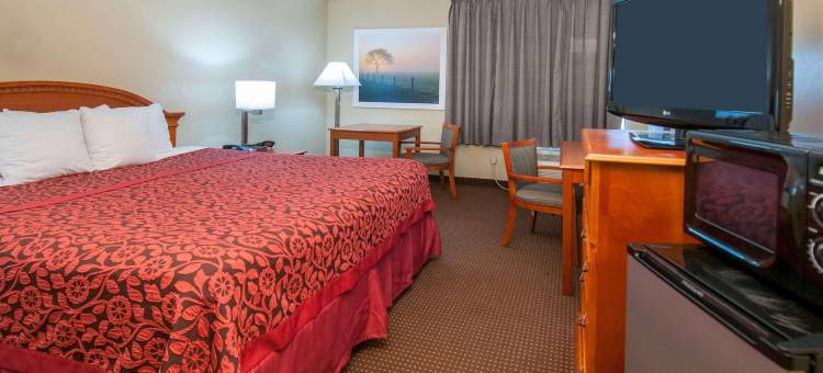 帕兹谷戴斯酒店(Days Inn by Wyndham Pauls Valley)图片