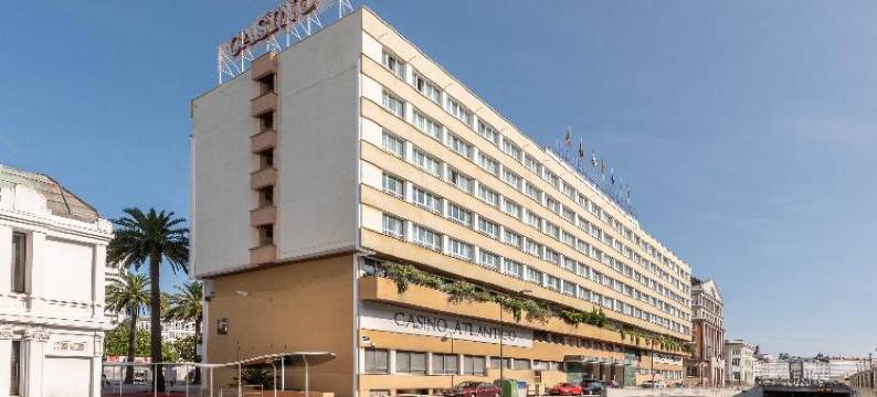 大西洋欧洲之星酒店(Eurostars Atlántico)图片