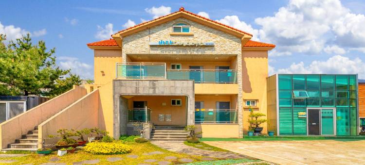 济州巴达绿色旅馆民宿(Jeju Badagreen Pension)图片