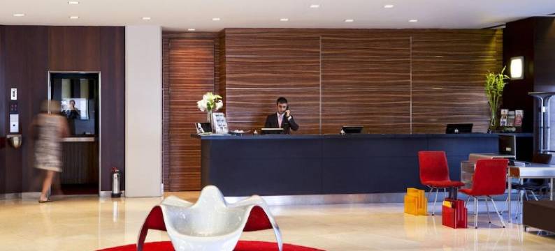 点塔克辛酒店(Point Hotel Taksim)图片