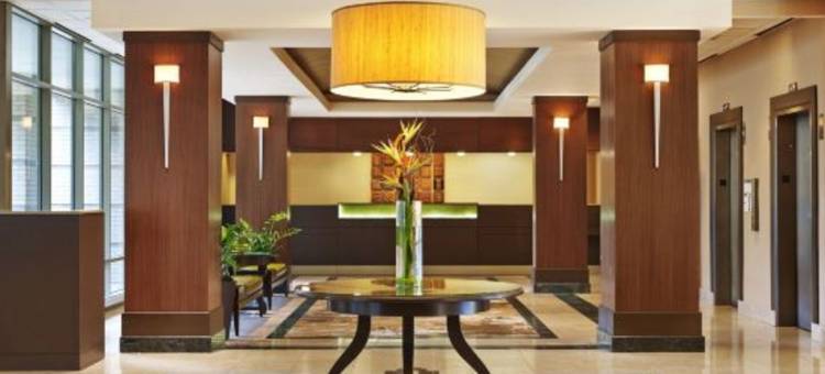 芝加哥埃尔克格罗夫喜来登套房酒店(Sheraton Suites Chicago Elk Grove)图片
