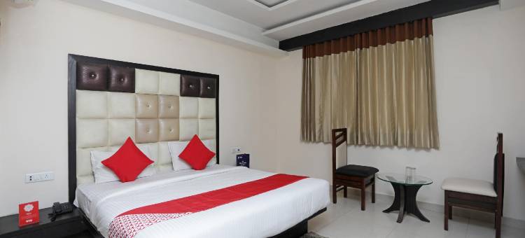 O苏巴德拉公寓酒店(Hotel O Subhadra Residency)图片