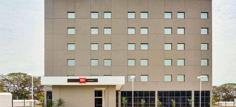 宜必思瓜拉廷格塔阿帕雷西达酒店(Ibis Guaratingueta Aparecida)图片