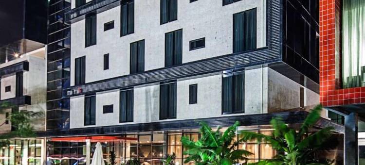 桑巴酒店(Samba Hotel)图片