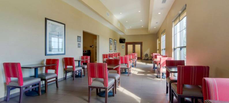 曼丹舒适套房酒店 - 俾斯麦(Comfort Inn & Suites Mandan - Bismarck)图片