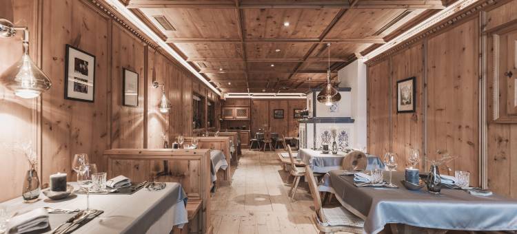 施波塔高山度假村酒店(Alpine Resort Sportalm)图片