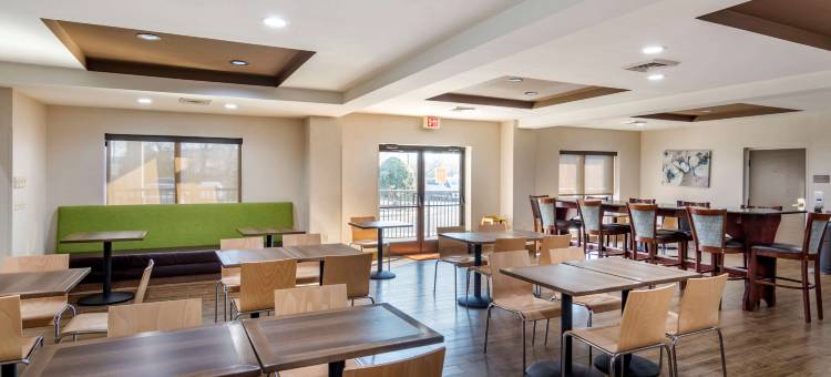 南方公园舒适套房酒店(Comfort Suites Southpark)图片