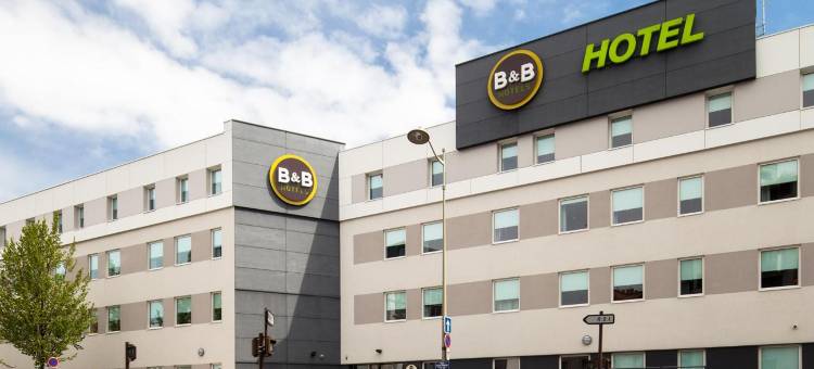蒙彼利埃千禧中心酒店(B&B Hotel Montpellier Centre le Millénaire)图片