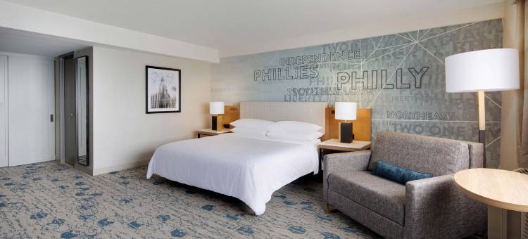 费城市中心喜来登酒店(Sheraton Philadelphia Downtown)图片
