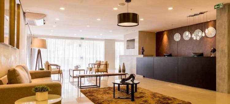 布里斯托简单 - 可爱河酒店(Bristol Easy Hotel - Rio Bonito)图片