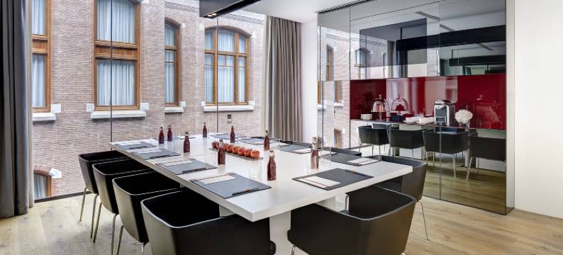 阿姆斯特丹文华东方音乐学院酒店(Mandarin Oriental Conservatorium, Amsterdam)图片