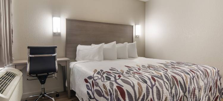 沃斯堡南红顶酒店(Red Roof Inn Fort Worth South)图片