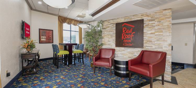 梅肯红屋顶套房旅馆(Red Roof Inn & Suites Macon)图片