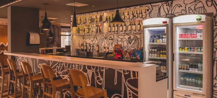 宜必思卡洛斯巴尔博萨酒店(Ibis Carlos Barbosa)图片