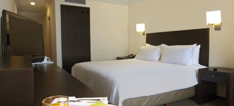 托卢卡中心嘉年华酒店(Fiesta Inn Toluca Centro)图片