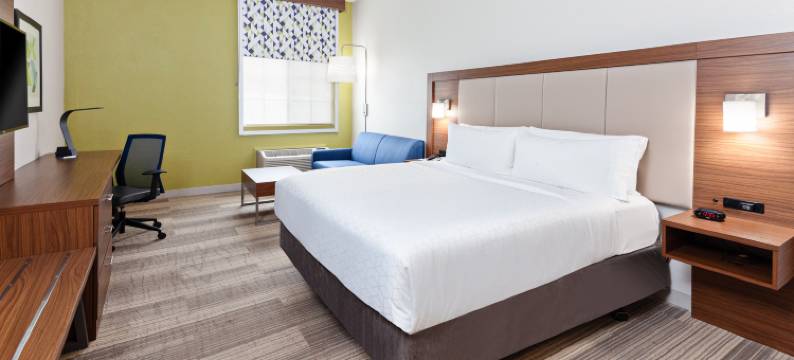 圣迭戈- 米拉梅萨智选假日酒店(Holiday Inn Express MIRA MESA-SAN DIEGO by IHG)图片