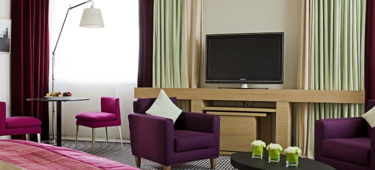 卢森堡大公爵索菲特酒店(Sofitel Luxembourg le Grand Ducal)图片