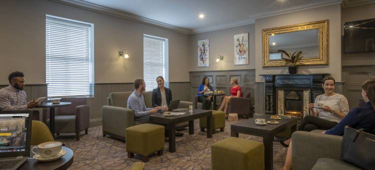 奥兰莫尔戈尔韦马德龙酒店及休闲中心(Maldron Hotel & Leisure Centre, Oranmore Galway)图片