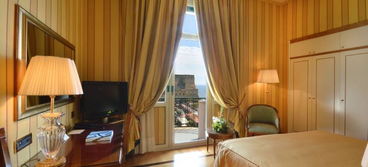 维苏威大酒店(Grand Hotel Vesuvio)图片