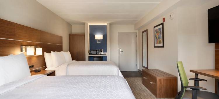 普拉茨堡智选假日酒店(Holiday Inn Express PLATTSBURGH by IHG)图片