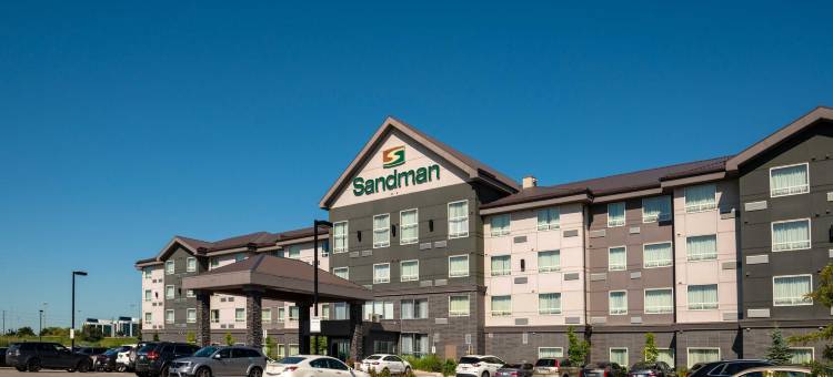 奥克维尔桑德曼酒店(Sandman Hotel Oakville)图片